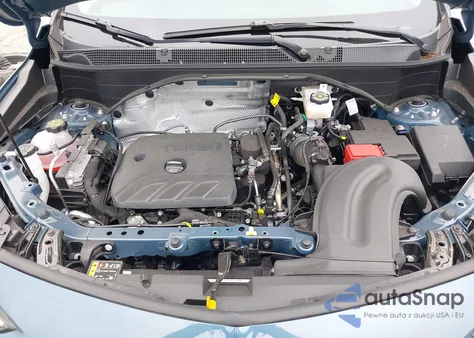 2025 Buick Encore Gx Preferred Fwd z USA, uszkodzony, nr VIN KL4AMBSL1SB066795